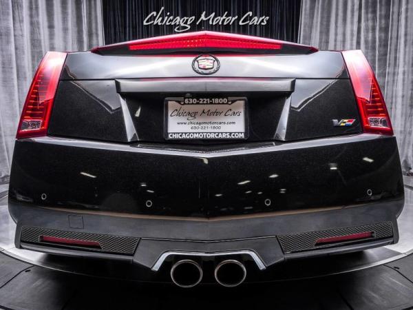 Used-2011-Cadillac-CTS-V-Coupe-UPGRADES