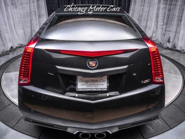 Used-2011-Cadillac-CTS-V-Coupe-UPGRADES