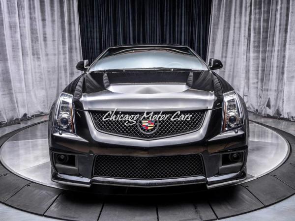 Used-2011-Cadillac-CTS-V-Coupe-UPGRADES