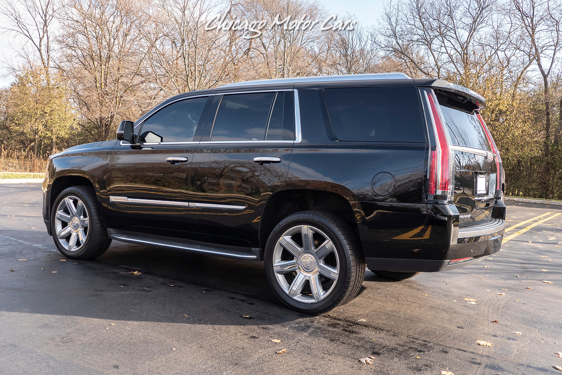 Used-2015-Cadillac-Escalade-Luxury-4WD-SUV-Original-MSRP-82k-LOADED