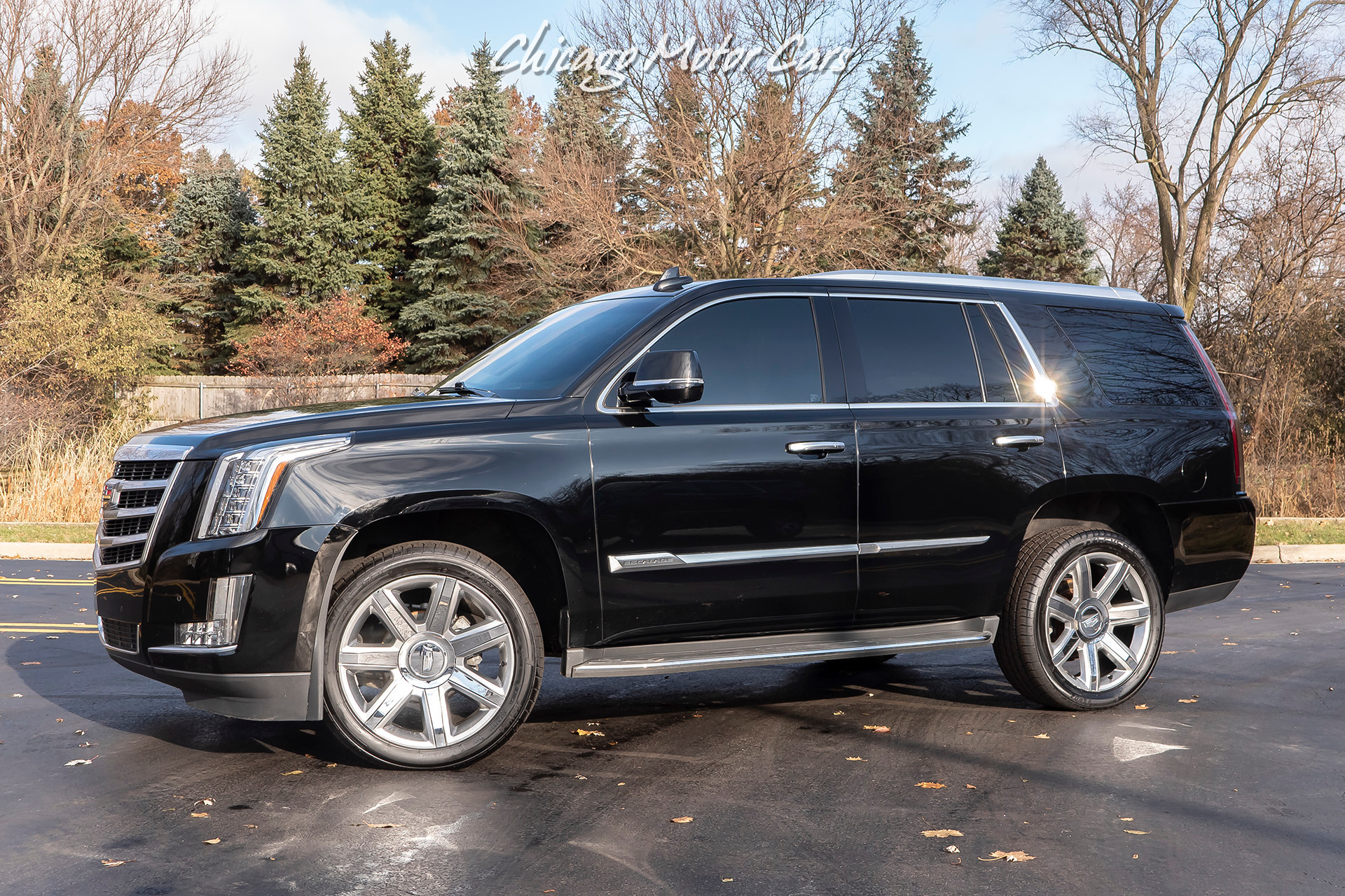 Used-2015-Cadillac-Escalade-Luxury-4WD-SUV-Original-MSRP-82k-LOADED