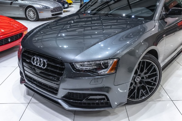 Used 2017 Audi A5 Sport Coupe **Black Optic PKG** for sale Sold at Chicago Motor Cars in West Chicago IL 60185 5