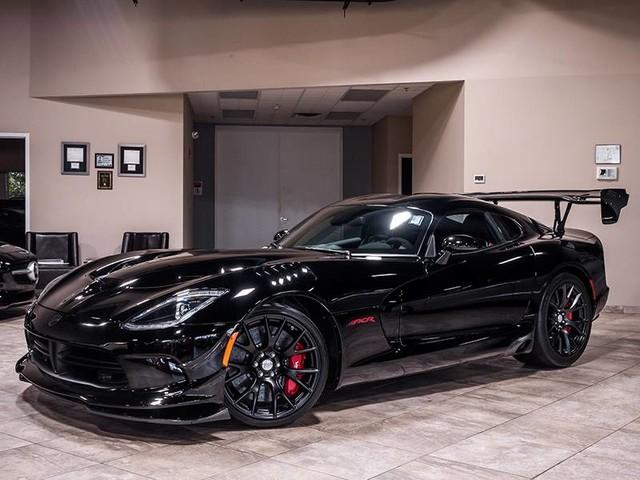 Used 2016 Dodge Viper ACR Extreme Aero Coupe for sale Sold at Chicago Motor Cars in West Chicago IL 60185 1