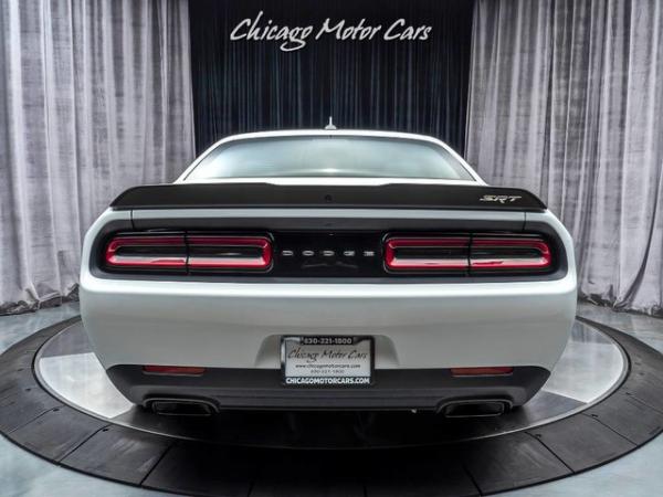 Used 2018 Dodge Challenger SRT Demon **DEMON CRATE** for sale Sold at Chicago Motor Cars in West Chicago IL 60185 4