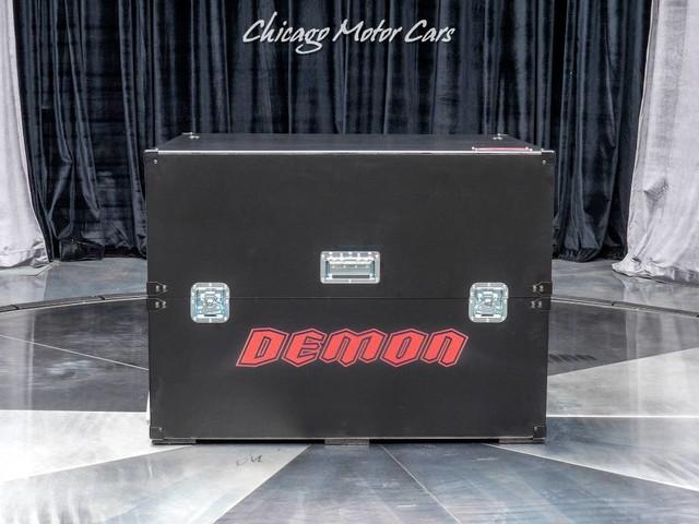 Used-2018-Dodge-Challenger-SRT-Demon-DEMON-CRATE