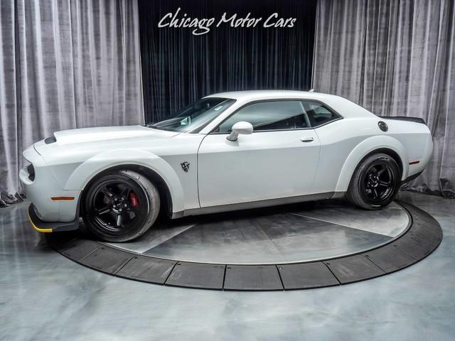 Used-2018-Dodge-Challenger-SRT-Demon-DEMON-CRATE