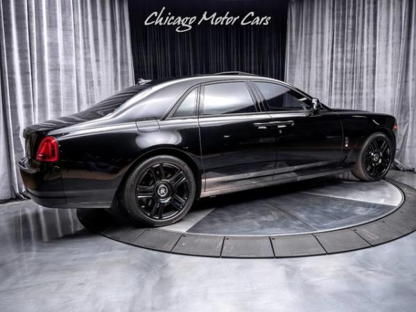 Used 2015 Rolls-Royce Ghost Sedan for sale Sold at Chicago Motor Cars in West Chicago IL 60185 5