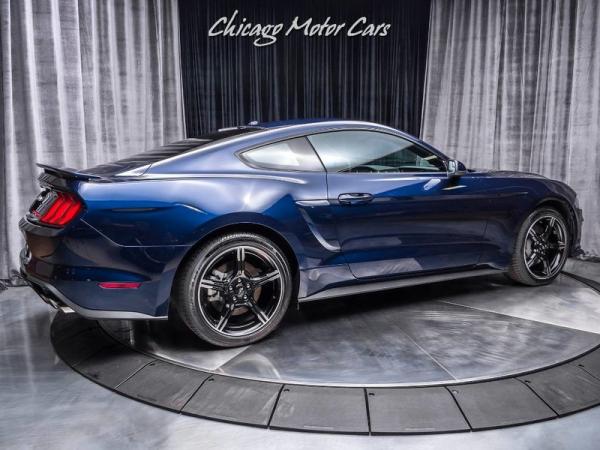 Used 2019 Ford Mustang GT Premium California Special Coupe **6-SPEED MANUAL** for sale Sold at Chicago Motor Cars in West Chicago IL 60185 5