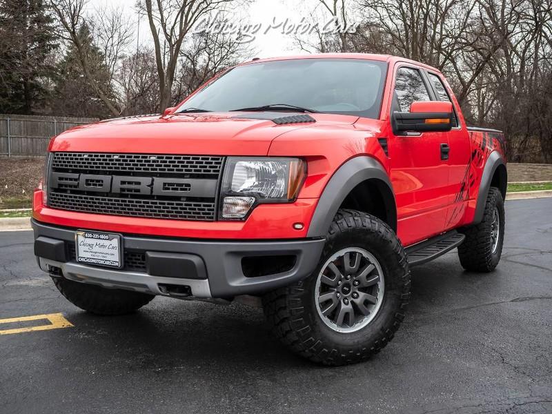 Used-2010-Ford-F-150-SVT-Raptor-Truck-4x4-LUXURY-PACKAGE