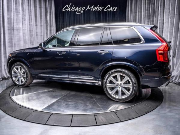 Used 2017 Volvo XC90 XC90 Inscription AWD SUV MSRP $65K+ for sale Sold at Chicago Motor Cars in West Chicago IL 60185 3
