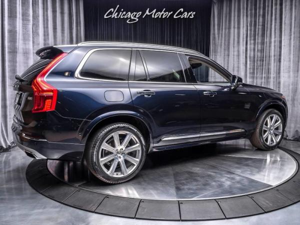 Used 2017 Volvo XC90 XC90 Inscription AWD SUV MSRP $65K+ for sale Sold at Chicago Motor Cars in West Chicago IL 60185 5