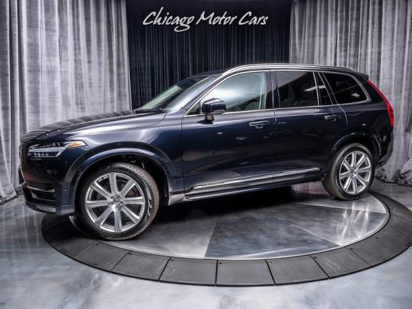 Used 2017 Volvo XC90 XC90 Inscription AWD SUV MSRP $65K+ for sale Sold at Chicago Motor Cars in West Chicago IL 60185 1