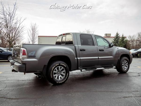Used 2008 Mitsubishi Raider LS Double Cab 4x4 for sale Sold at Chicago Motor Cars in West Chicago IL 60185 5