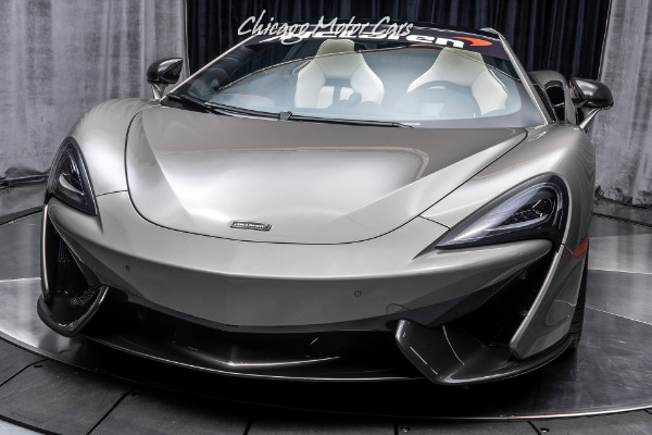 Used-2018-McLaren-570S-570S-Convertible-MSRP-246k-Only-1k-Miles