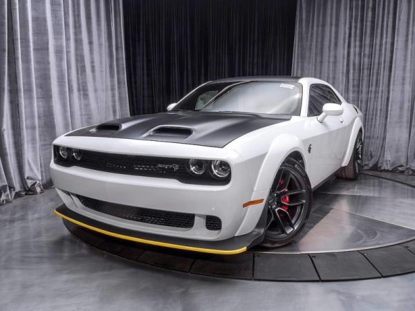 Used 2019 Dodge Challenger SRT Hellcat Redeye **ONLY 9 MILES** for sale Sold at Chicago Motor Cars in West Chicago IL 60185 2