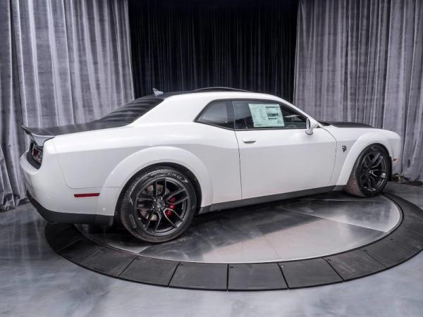 Used 2019 Dodge Challenger SRT Hellcat Redeye **ONLY 9 MILES** for sale Sold at Chicago Motor Cars in West Chicago IL 60185 5