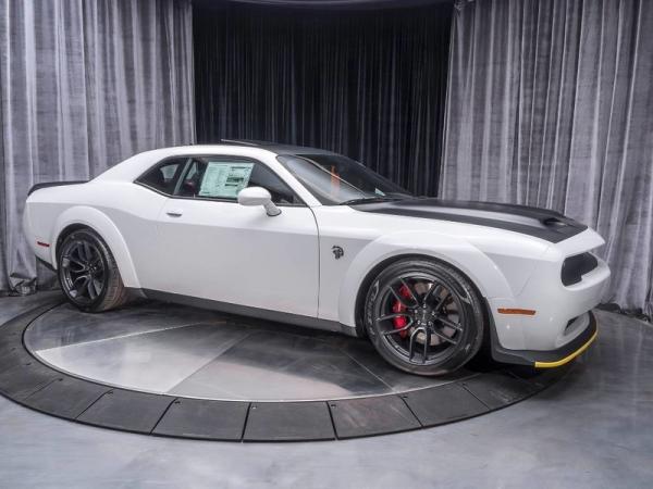 Used 2019 Dodge Challenger SRT Hellcat Redeye **ONLY 9 MILES** for sale Sold at Chicago Motor Cars in West Chicago IL 60185 6