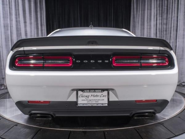 Used-2019-Dodge-Challenger-SRT-Hellcat-Redeye-ONLY-9-MILES