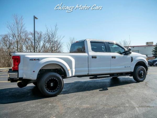 Used 2017 Ford Super Duty F-350 DRW XLT 4x4 PowerStroke Diesel for sale Sold at Chicago Motor Cars in West Chicago IL 60185 5