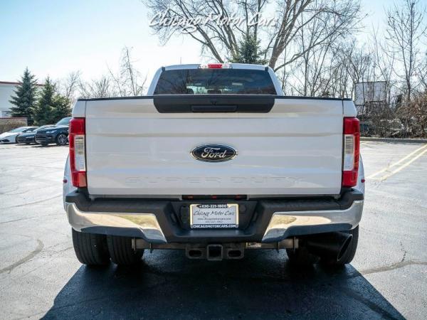 Used 2017 Ford Super Duty F-350 DRW XLT 4x4 PowerStroke Diesel for sale Sold at Chicago Motor Cars in West Chicago IL 60185 6