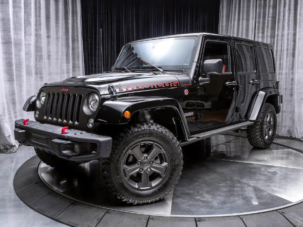 Jeep 4x4 сервис