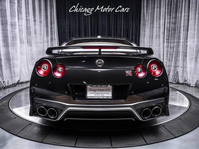 Used 2018 Nissan GT-R Track Edition Coupe HIGH MSRP For Sale (Sold
