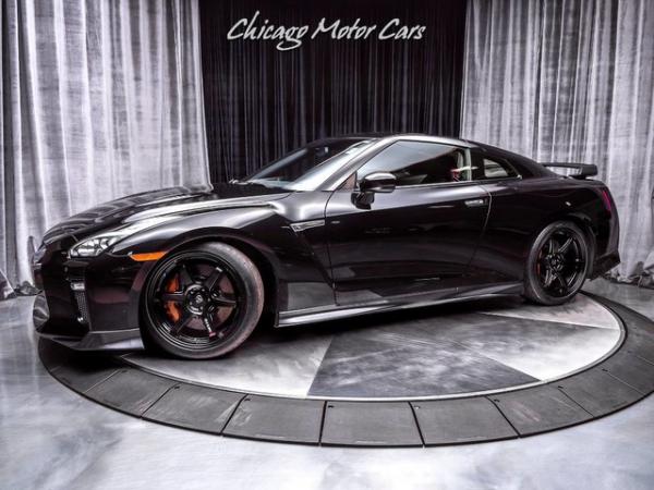 Used 2018 Nissan GT-R Track Edition Coupe HIGH MSRP For Sale (Sold
