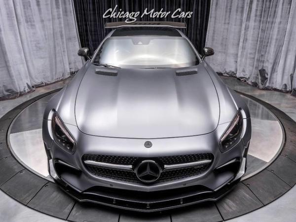 Used-2016-Mercedes-Benz-AMG-GTS-Coupe-WEISTEC-STAGE-2