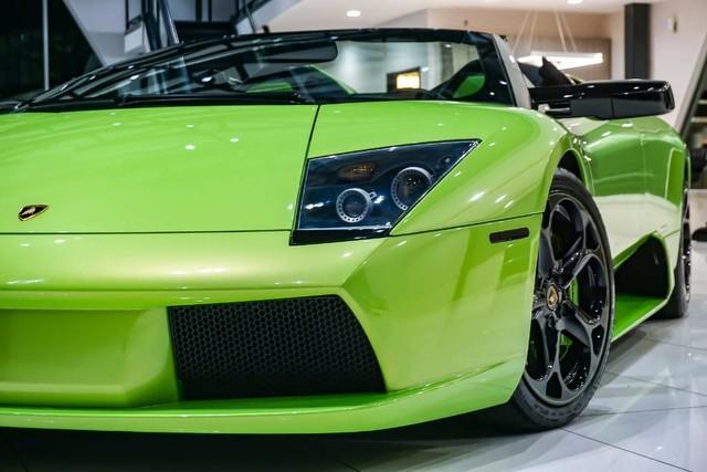 Used 2005 Lamborghini Murcielago Roadster For Sale (Sold