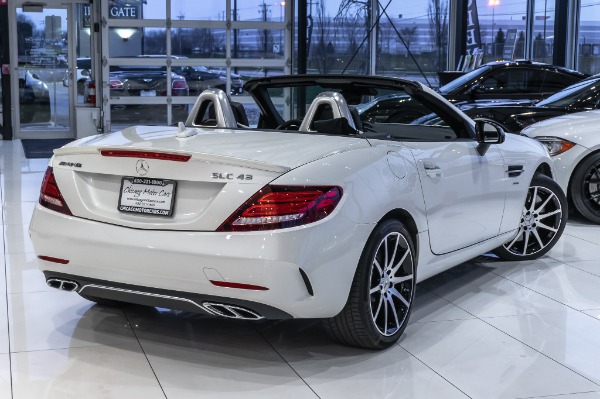 Used-2018-Mercedes-Benz-SLC43-AMG-Convertible-Pano-Roof