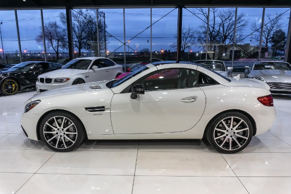 Used-2018-Mercedes-Benz-SLC43-AMG-Convertible-Pano-Roof