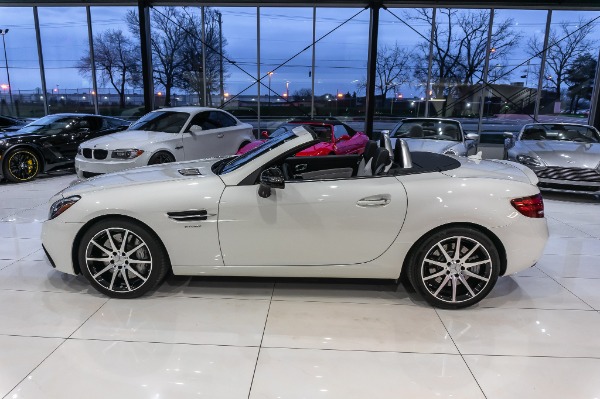 Used-2018-Mercedes-Benz-SLC43-AMG-Convertible-Pano-Roof