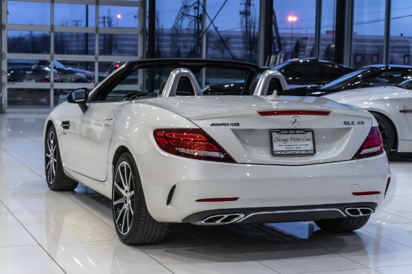 Used-2018-Mercedes-Benz-SLC43-AMG-Convertible-Pano-Roof