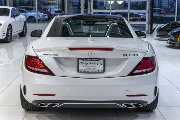 Used-2018-Mercedes-Benz-SLC43-AMG-Convertible-Pano-Roof