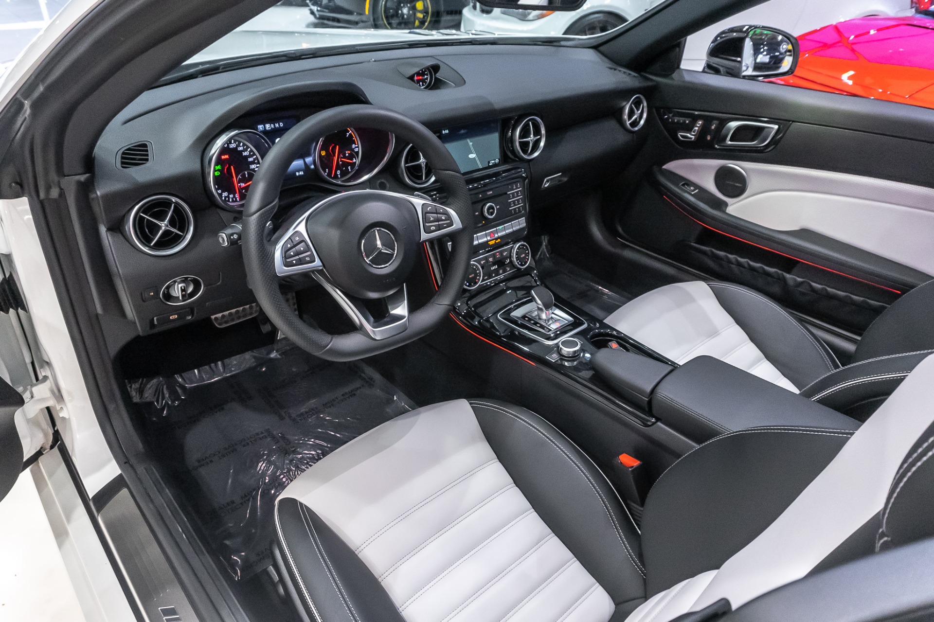 Used-2018-Mercedes-Benz-SLC43-AMG-Convertible-Pano-Roof