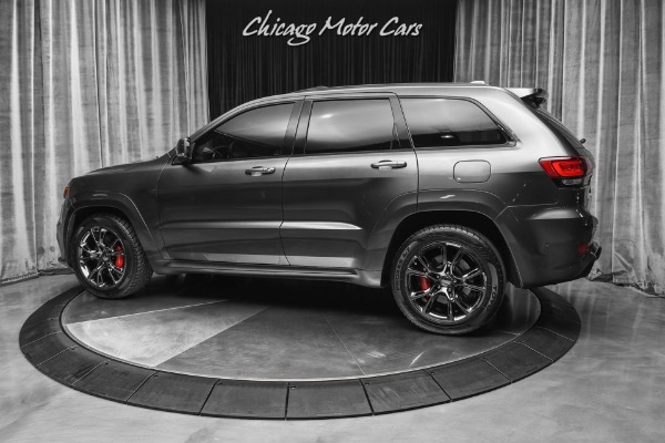Used 2019 Jeep Grand Cherokee SRT SUV Brembo Brakes! Navigation PANORAMIC Roof! for sale Sold at Chicago Motor Cars in West Chicago IL 60185 3