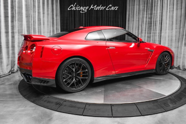 Used 2018 Nissan GT-R Premium Coupe AMS ALPHA 7 FBO!! for sale Sold at Chicago Motor Cars in West Chicago IL 60185 5