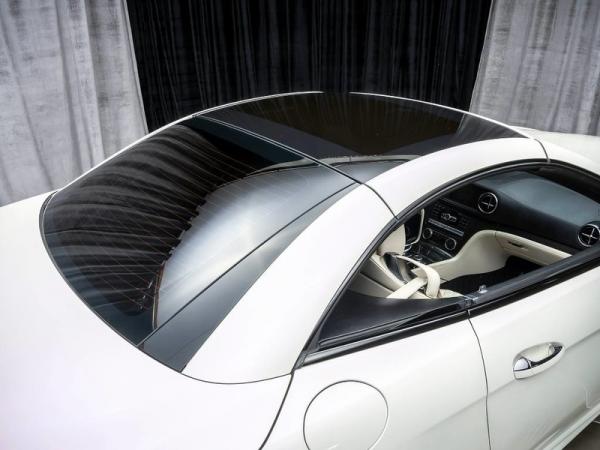 Used 2013 Mercedes-Benz SL 65 AMG **$231,935 ORIGINAL LIST** for sale Sold at Chicago Motor Cars in West Chicago IL 60185 2