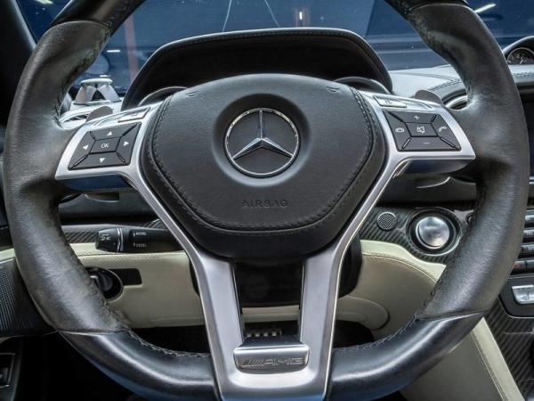 Used 2013 Mercedes-Benz SL 65 AMG **$231,935 ORIGINAL LIST** for sale Sold at Chicago Motor Cars in West Chicago IL 60185 5