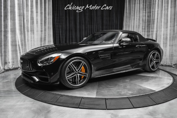 Used-2018-Mercedes-Benz-AMG-GT-C-Roadster-MSRP-180795-LOADED-with-Every-Option-Carbon-Ceramic-Brakes