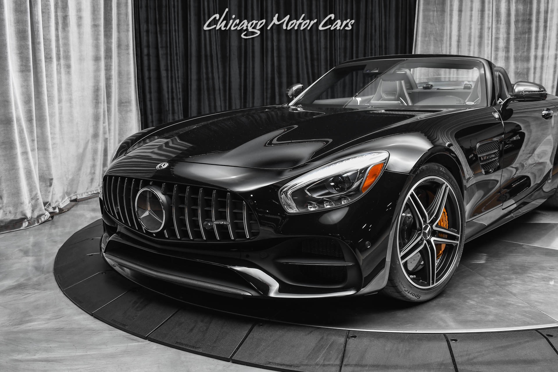 Used-2018-Mercedes-Benz-AMG-GT-C-Roadster-MSRP-180795-LOADED-with-Every-Option-Carbon-Ceramic-Brakes