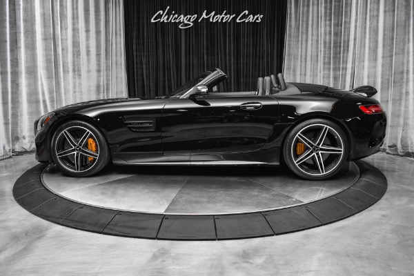 Used-2018-Mercedes-Benz-AMG-GT-C-Roadster-MSRP-180795-LOADED-with-Every-Option-Carbon-Ceramic-Brakes