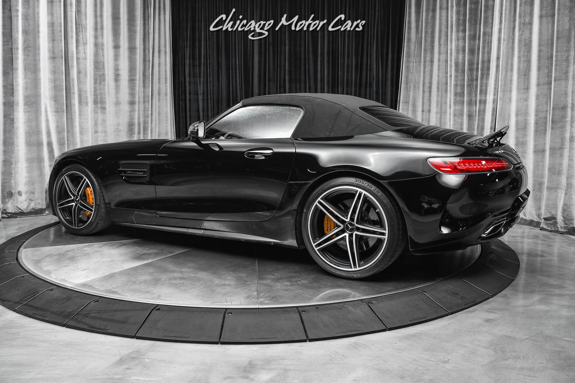 Used-2018-Mercedes-Benz-AMG-GT-C-Roadster-MSRP-180795-LOADED-with-Every-Option-Carbon-Ceramic-Brakes