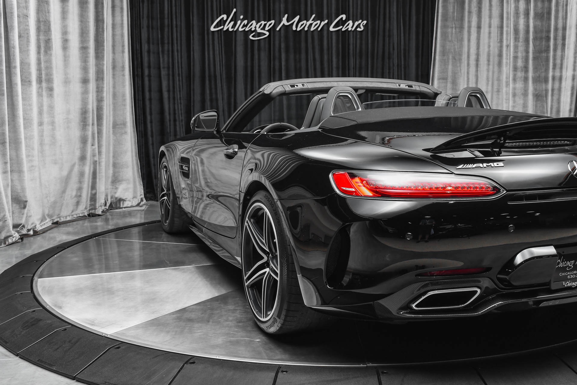 Used-2018-Mercedes-Benz-AMG-GT-C-Roadster-MSRP-180795-LOADED-with-Every-Option-Carbon-Ceramic-Brakes