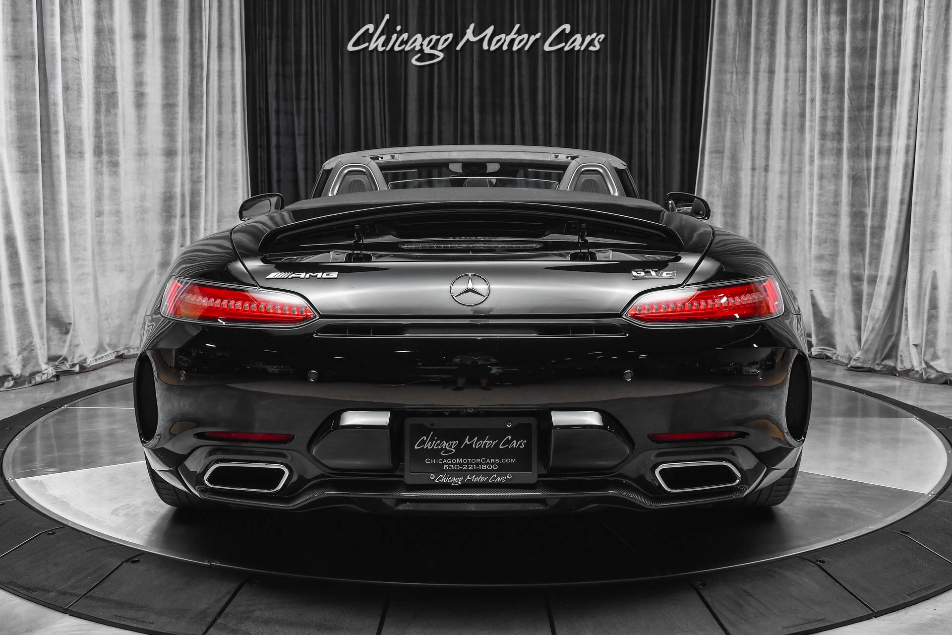 Used-2018-Mercedes-Benz-AMG-GT-C-Roadster-MSRP-180795-LOADED-with-Every-Option-Carbon-Ceramic-Brakes