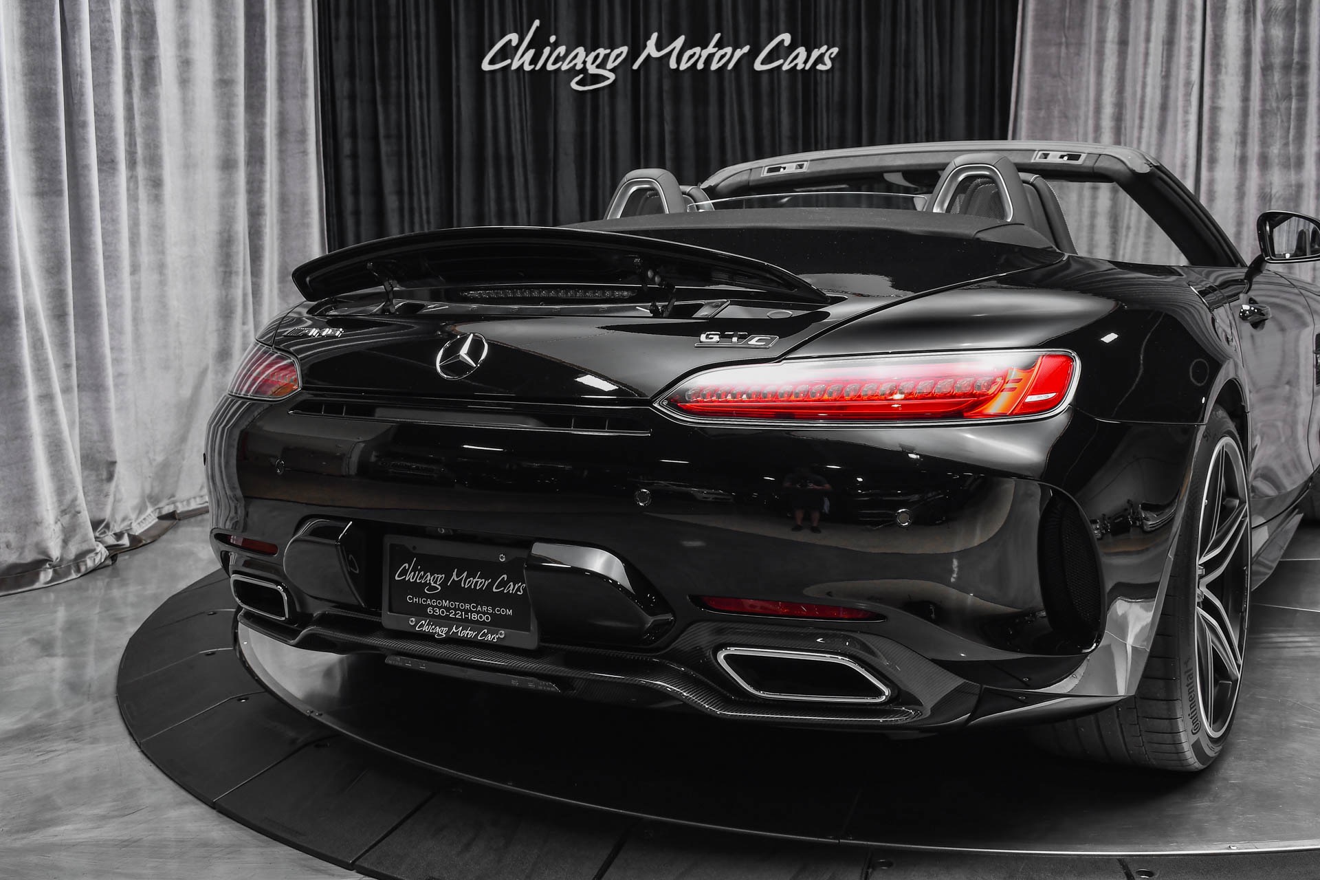 Used-2018-Mercedes-Benz-AMG-GT-C-Roadster-MSRP-180795-LOADED-with-Every-Option-Carbon-Ceramic-Brakes