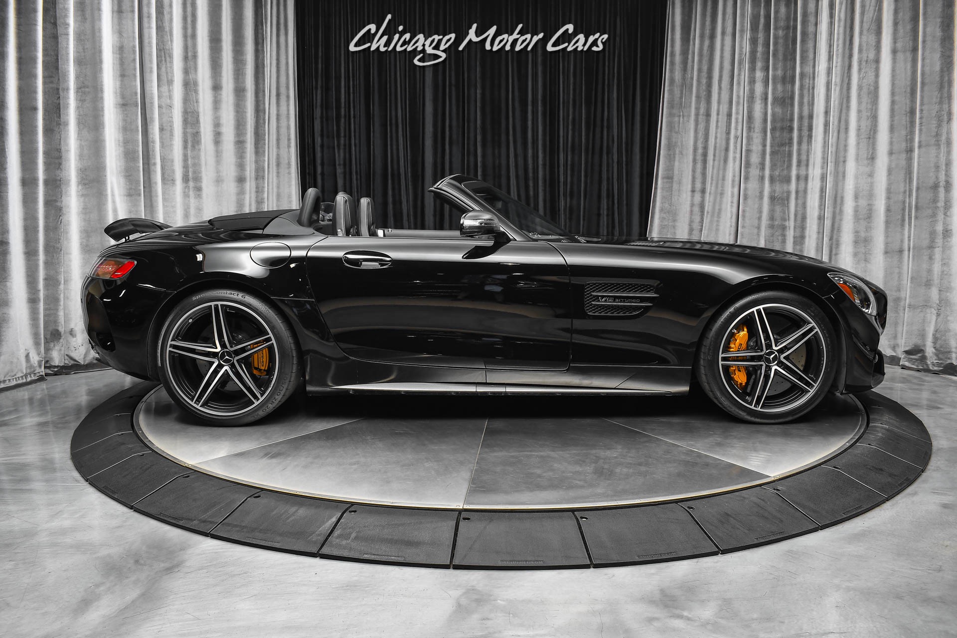 Used-2018-Mercedes-Benz-AMG-GT-C-Roadster-MSRP-180795-LOADED-with-Every-Option-Carbon-Ceramic-Brakes