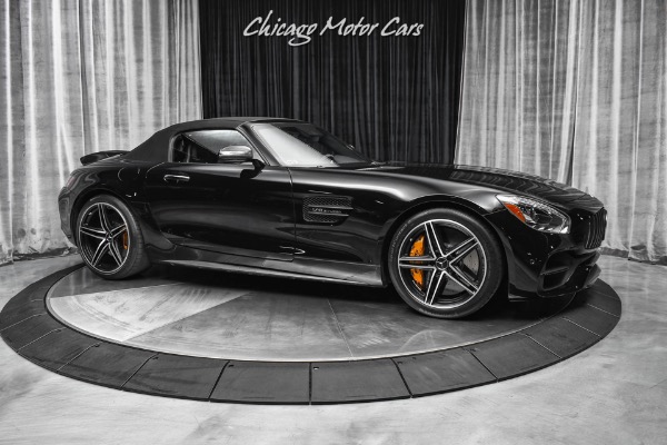 Used-2018-Mercedes-Benz-AMG-GT-C-Roadster-MSRP-180795-LOADED-with-Every-Option-Carbon-Ceramic-Brakes