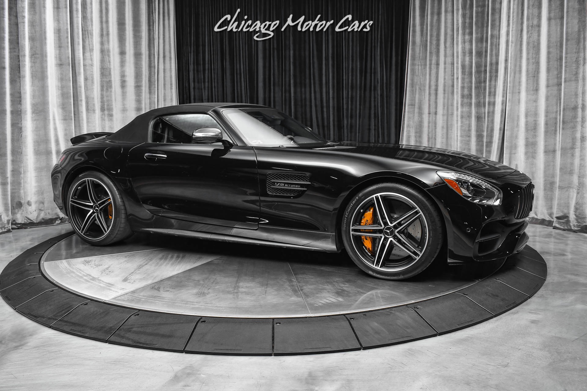 Used-2018-Mercedes-Benz-AMG-GT-C-Roadster-MSRP-180795-LOADED-with-Every-Option-Carbon-Ceramic-Brakes