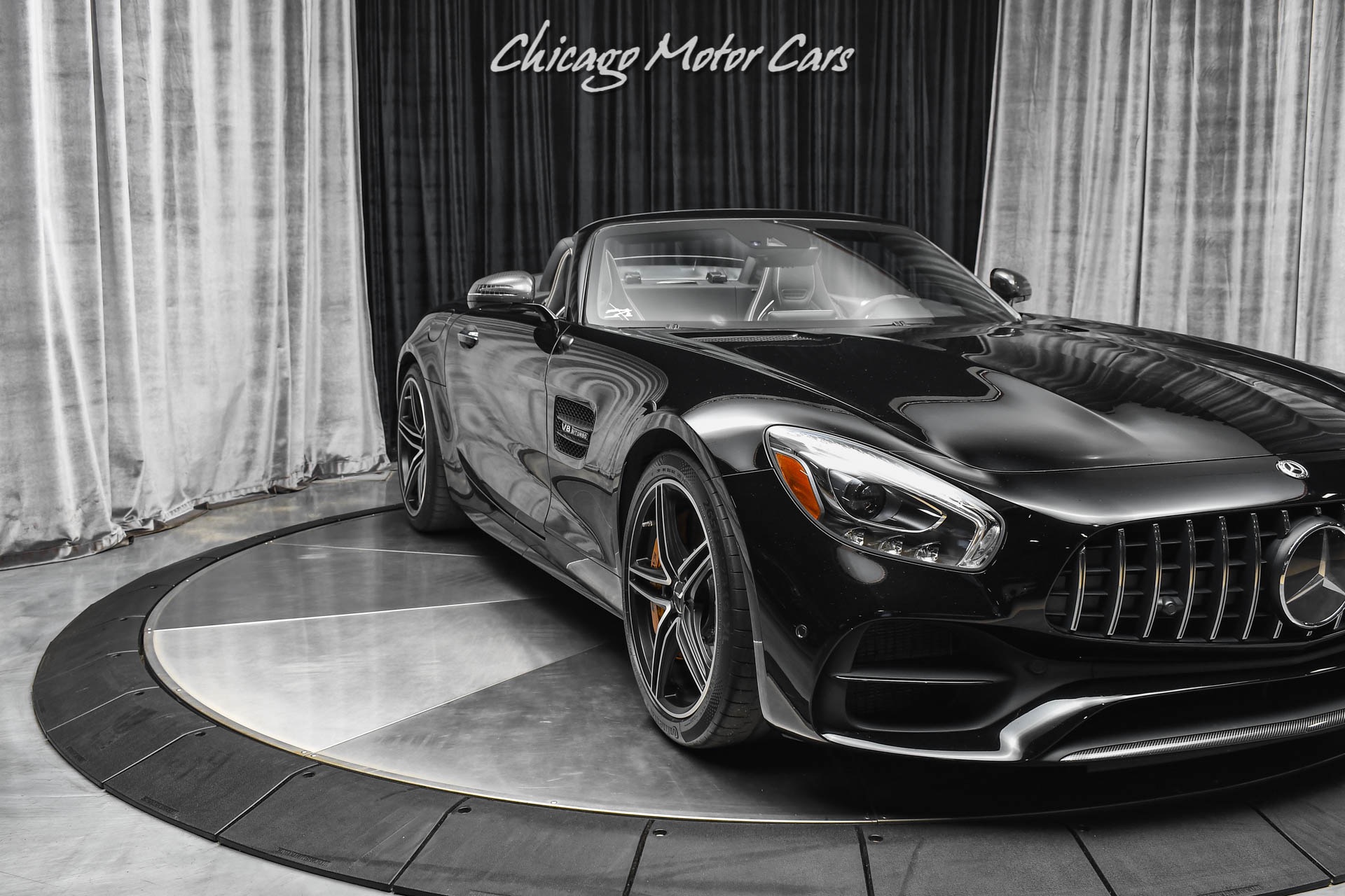 Used-2018-Mercedes-Benz-AMG-GT-C-Roadster-MSRP-180795-LOADED-with-Every-Option-Carbon-Ceramic-Brakes